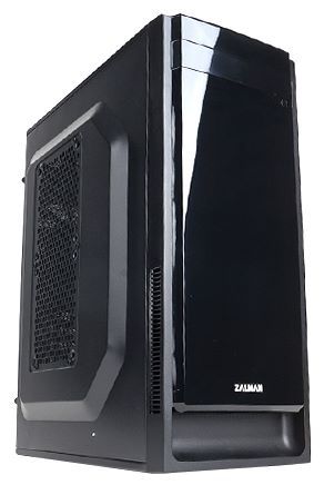 Отзывы Zalman ZM-T2 Plus Black