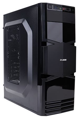 Отзывы Zalman ZM-T3 Black