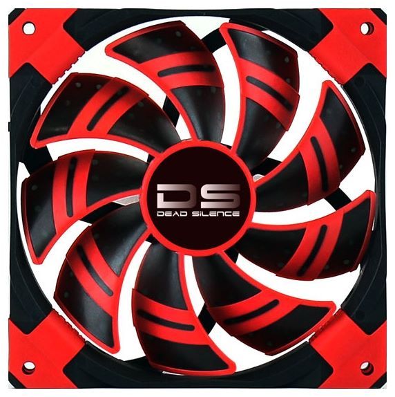 Отзывы AeroCool 14cm DS Fan Red Edition