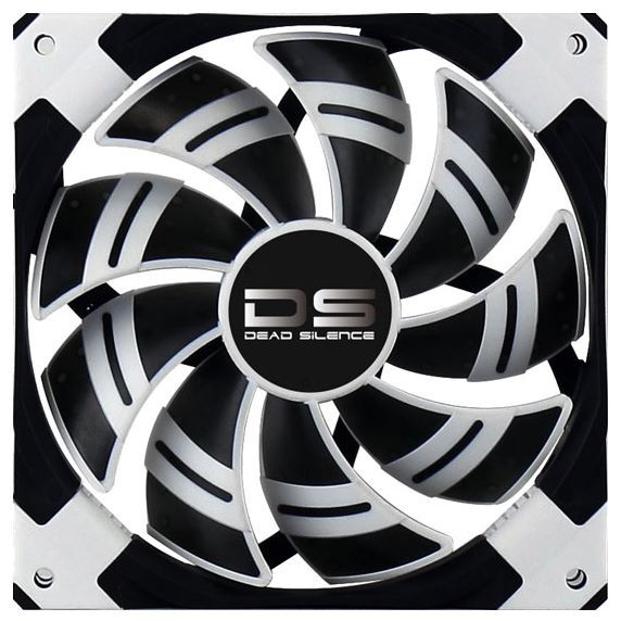 Отзывы AeroCool 14cm DS Fan White Edition