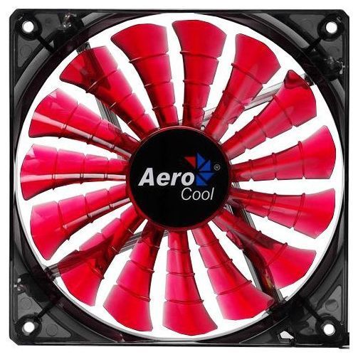 Отзывы AeroCool Shark Fan Devil Red Edition 12cm