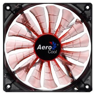 Отзывы AeroCool Shark Fan Evil Black Edition 12cm