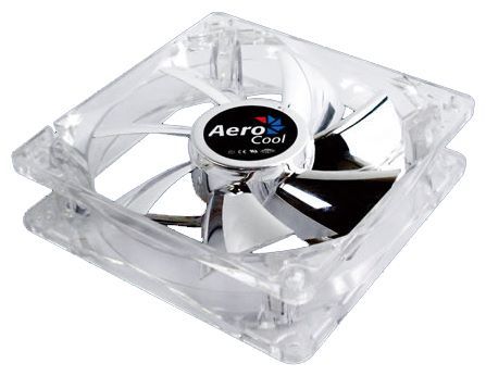 Отзывы AeroCool Silver Lightning LED Fan 92 (LEDs-EN42451)