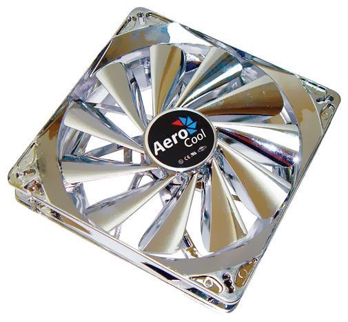 Отзывы AeroCool Streamliner SILVER (LEDs-EN42390)