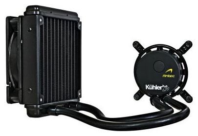 Отзывы Antec KÜHLER H₂O 620