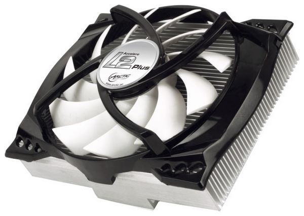 Отзывы Arctic Cooling Accelero L2 Plus