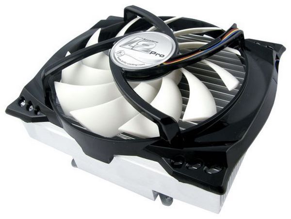 Отзывы Arctic Cooling Accelero L2 Pro