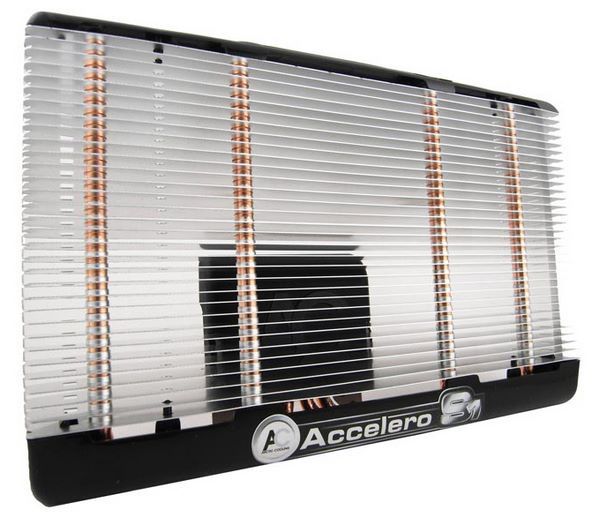 Отзывы Arctic Cooling Accelero S1 Rev. 2