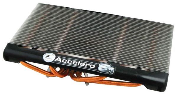 Отзывы Arctic Cooling Accelero S1