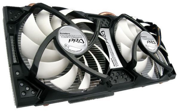 Отзывы Arctic Cooling Accelero TWIN TURBO Pro