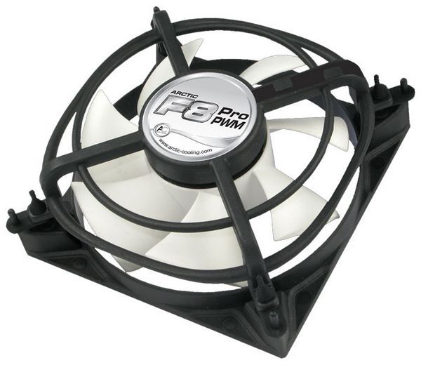 Отзывы Arctic Cooling ARCTIC F8 Pro PWM