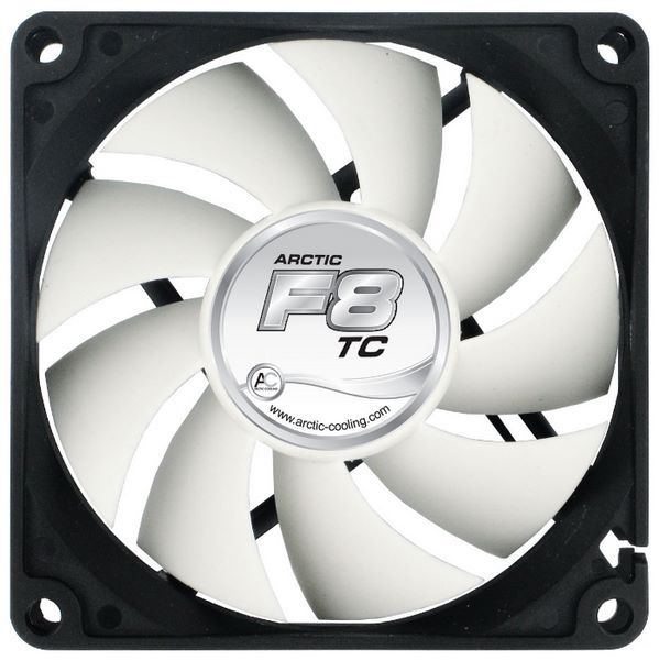 Отзывы Arctic Cooling ARCTIC F8 TC