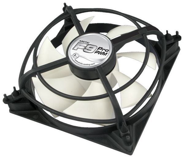 Отзывы Arctic Cooling ARCTIC F9 Pro PWM