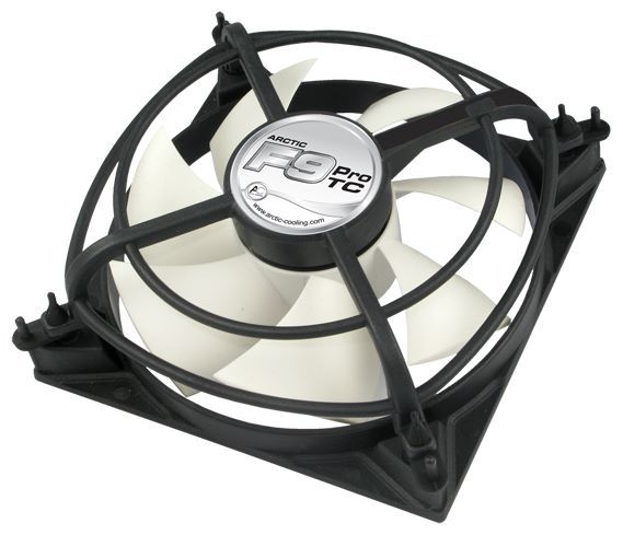 Отзывы Arctic Cooling ARCTIC F9 Pro TC