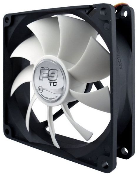 Отзывы Arctic Cooling ARCTIC F9 TC