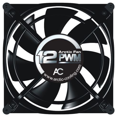 Отзывы Arctic Cooling Arctic Fan 12 PWM