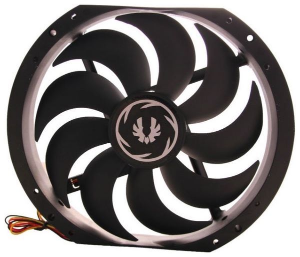 Отзывы BitFenix Spectre Non-LED 230mm