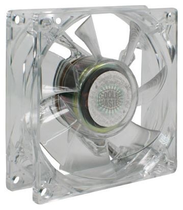 Отзывы Cooler Master BC 120 LED Fan (R4-BCBR-12FB-R1)