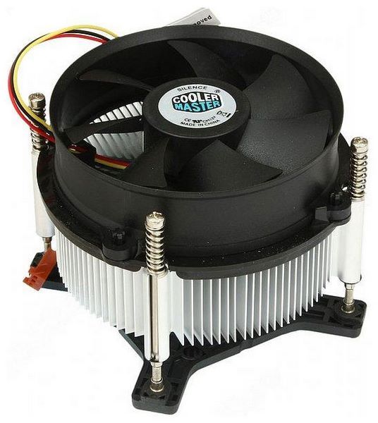 Отзывы Cooler Master CP6-9HDSA-0L-GP