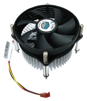 Отзывы Cooler Master DI5-9HDSL-0L-GP