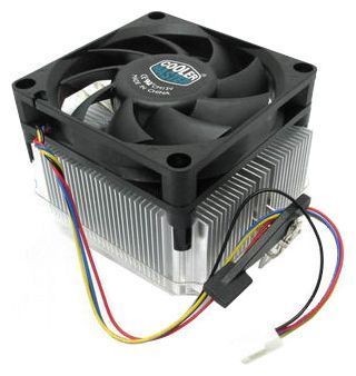 Отзывы Cooler Master DK8-7G52B-A2-GP