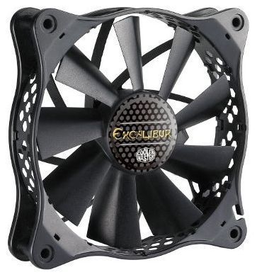 Отзывы Cooler Master Excalibur (R4-EXBB-20PK-R0)