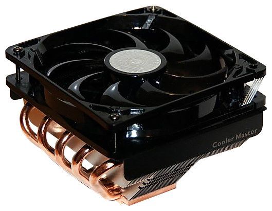 Отзывы Cooler Master GeminII S (RR-CCH-PBJ1-GP)