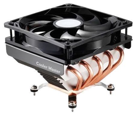 Отзывы Cooler Master GeminII S (RR-CCH-PBU1-GP)