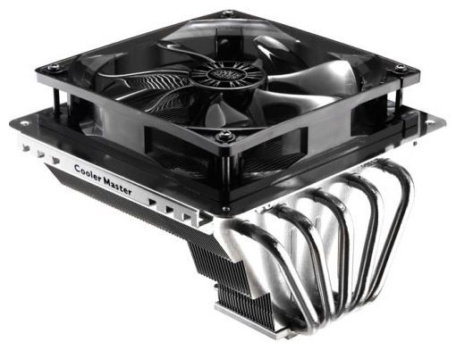 Отзывы Cooler Master GeminII S524 (RR-G524-18PK-R1)