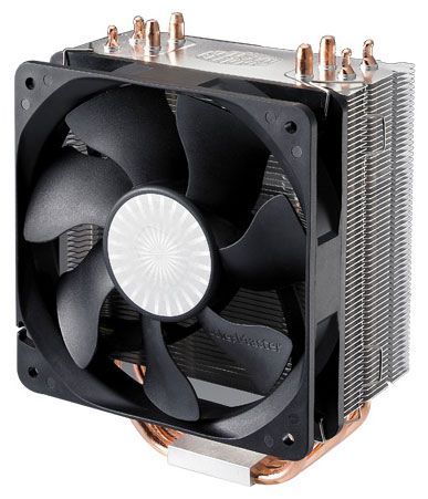 Отзывы Cooler Master Hyper 212 Plus (RR-B10-212P-GP)