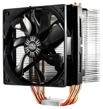 Отзывы Cooler Master Hyper 412 PWM (RR-H412-20PK-R1)