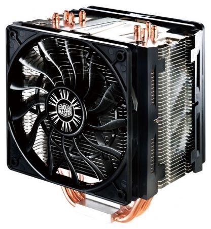 Отзывы Cooler Master Hyper 412 Slim (RR-H412-16PK-R1)