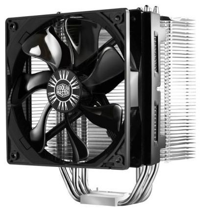 Отзывы Cooler Master Hyper 412S (RR-H412-13FK-R1)