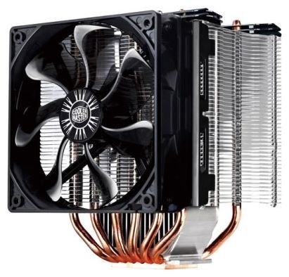 Отзывы Cooler Master Hyper 612 PWM (RR-H612-20PK-R1)