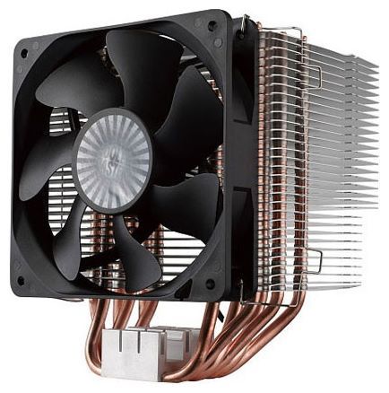 Отзывы Cooler Master HYPER 612 Ver. 2