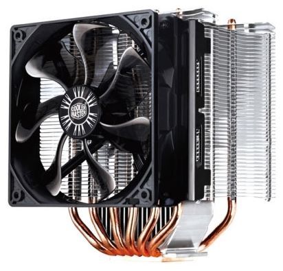 Отзывы Cooler Master Hyper 612S (RR-H612-13FK-R1)