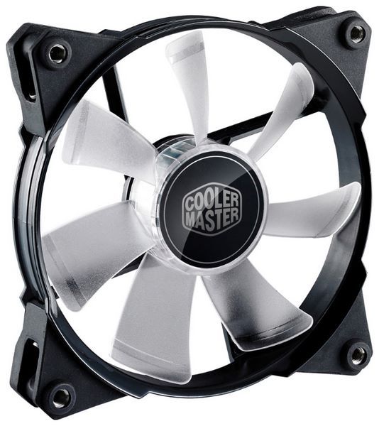 Отзывы Cooler Master JetFlo 120 (R4-JFDP-20PB-R1)