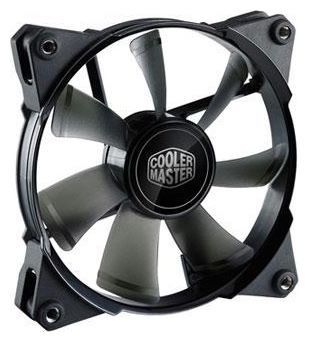 Отзывы Cooler Master JetFlo 120 (R4-JFNP-20PK-R1)