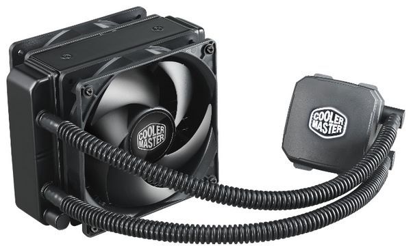 Отзывы Cooler Master Nepton 120XL