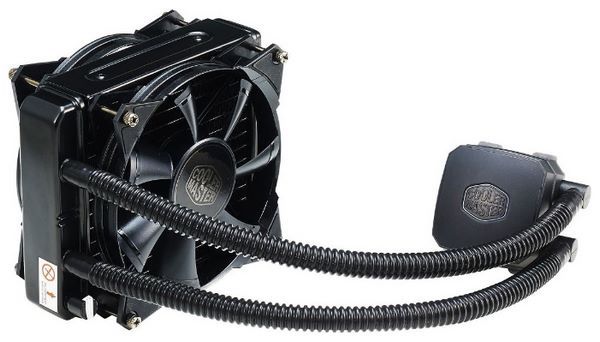 Отзывы Cooler Master Nepton 140XL