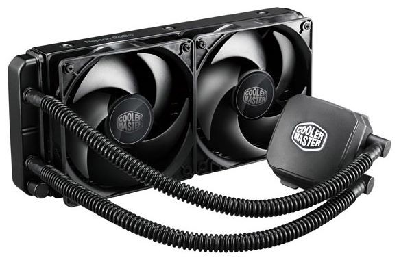 Отзывы Cooler Master Nepton 240M