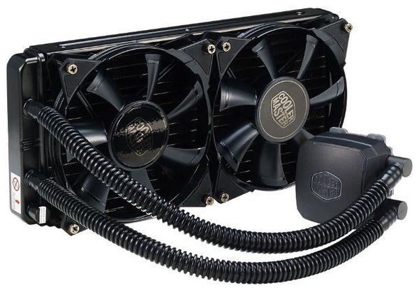 Отзывы Cooler Master Nepton 280L