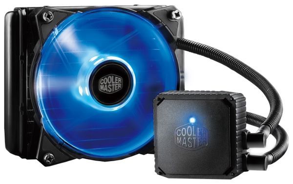 Отзывы Cooler Master Seidon 120V Plus