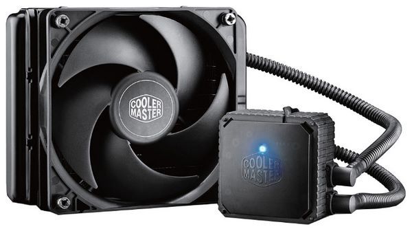 Отзывы Cooler Master Seidon 120V VER.2