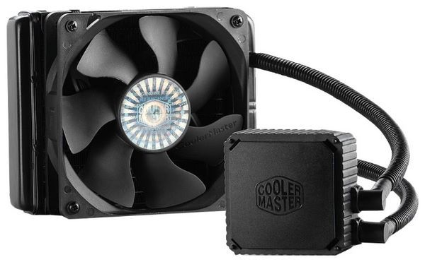 Отзывы Cooler Master Seidon 120V