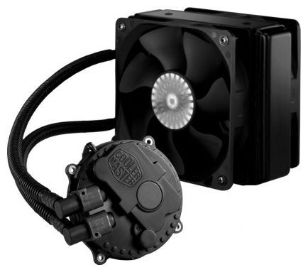 Отзывы Cooler Master Seidon 120XL (RL-S12X-24PK-R1)