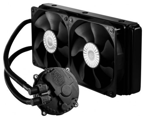 Отзывы Cooler Master Seidon 240M (RL-S24M-24PK-R1)