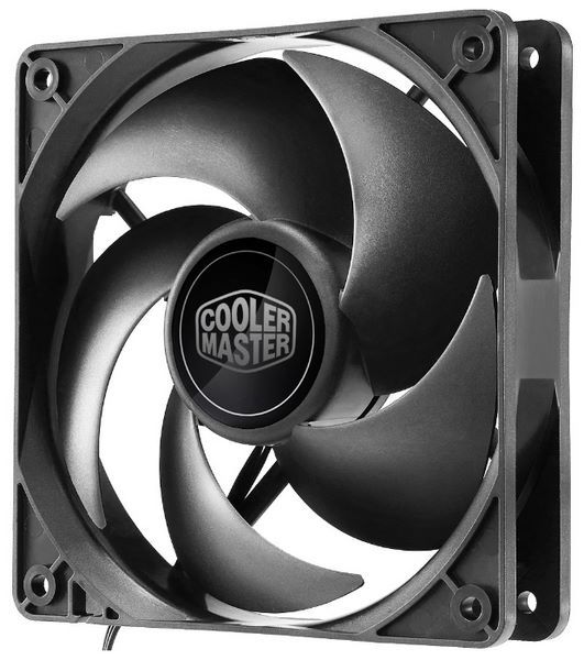 Отзывы Cooler Master Silencio FP 120 (R4-SFNL-12FK-R1)