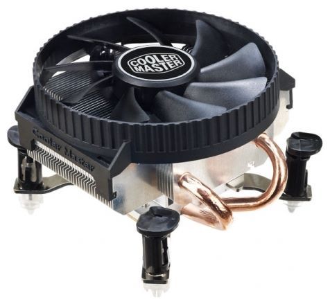 Отзывы Cooler Master Vortex 211P (RR-V211-22FK-R1)