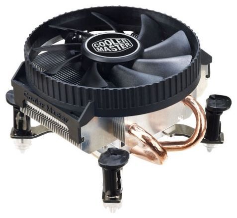 Отзывы Cooler Master Vortex 211Q (RR-V211-15FK-R1)